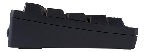 Teclado Genérica Cg Qwerty Color Negro