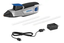 Comprar Dremel Hsgp-01 Pistola De Pegamento Con Lápiz De Pegamento C