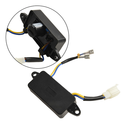 Regulador De Voltaje Para Generador Avr Gx160/gx200/gx210, 1