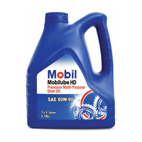 Aceite De Transmicion Mobil 80w 90 Galon 