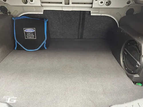 Ford Focus 2.0 Titanium