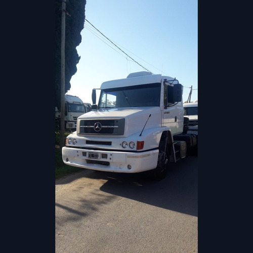 Mercedes Benz 1634 Con Tercer Eje