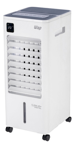 Climatizador De Ar 3 Em 1 Wap Clima Control Digital Branco