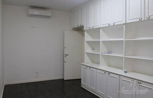 Imagem 12 de 21 de Conjunto Para Alugar, 122 M² Por R$ 3.600,00/mês - República - São Paulo/sp - Cj3844