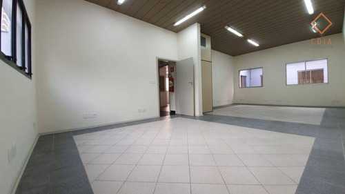 Imagem 8 de 23 de Prédio Para Alugar, 800 M² Por R$ 35.000,00 - Perdizes - São Paulo/sp - Pr0443