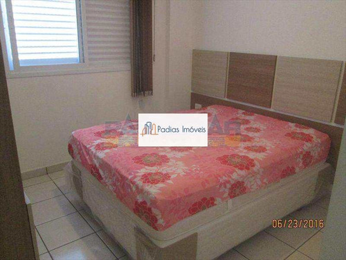 Imagem 26 de 30 de Apartamento Com 3 Dorms, Centro, Mongaguá - R$ 490.000,00, 98m² - Codigo: 42708 - V42708