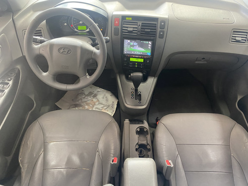 Hyundai Tucson 2.0 Gls 4x2 Flex Aut. 5p