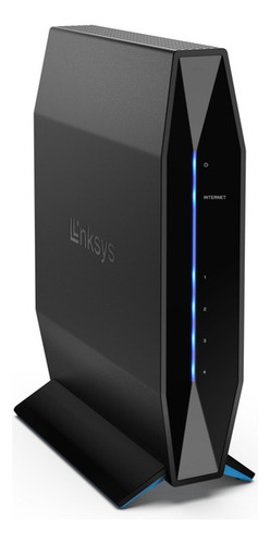 Router Gamer Wireless E7350 Linksys Wifi 6 Ax1800 Dual Band