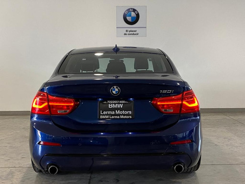 Imagen 11 de 11 de Bmw 120ia Sedan Sport Line Automático Mod. 2019