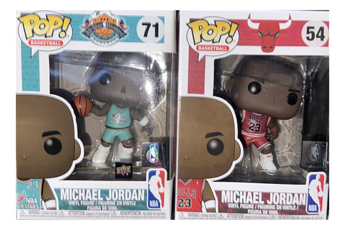 Funko Pop Nba (Usado)