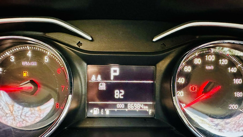Chevrolet Onix 1.0T Premier Red Line At