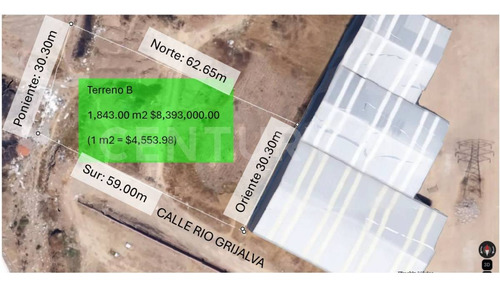 Terreno En Venta Zona Industrial Vw, Puebla, Puebla.