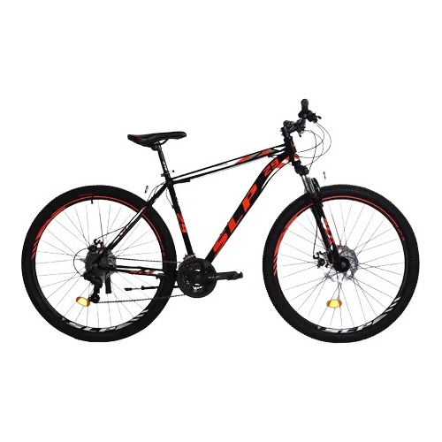 Bicicleta Mtb Slp 5 Pro Rodado 29 Cambio Shimano Freno Disco