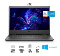 Comprar Portatil Dell Vostro Intel Core I5-11gen 12gb Ram Ssd128+1tb Color Negro
