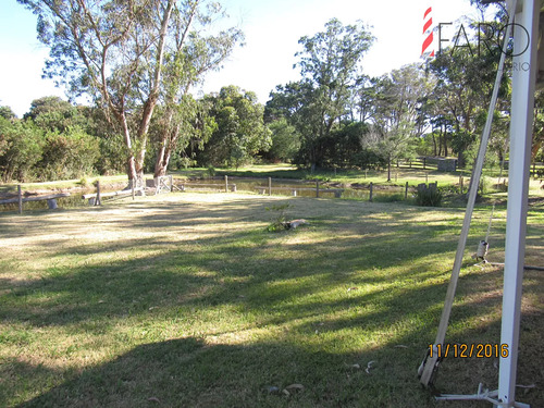 Casa De Campo En Manantiales 2 Dormitorios