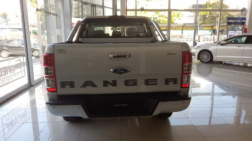 Imagen 14 de 16 de Ford Ranger Xlt 2.2 Automotica 4x2