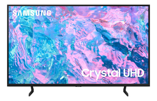 Smart TV Samsung CU7090 55" 4K Led