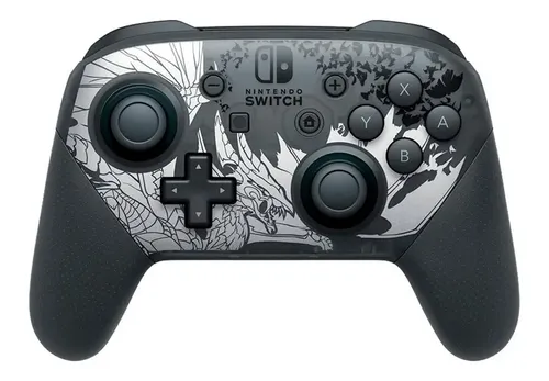 Controle joystick sem fio Nintendo Switch Pro Controller Pro