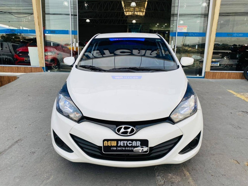 Imagem 2 de 15 de Hyundai Hb20 1.0 Comfort Plus 12v Flex 4p Manual