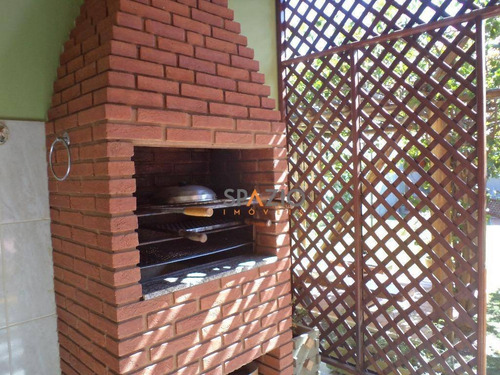 Imagem 7 de 25 de Casa Residencial À Venda, Centro, Ipeúna. - Ca0021