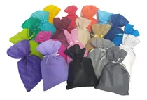 Comprar Kit 50 Sacos De Tnt 15x23 + 50 Sacos De Tnt 20x40 Com Fitas 
