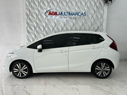 Honda Fit 1.5 Exl Flex Aut. 5p