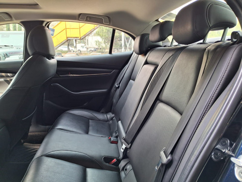 Mazda Mazda 3 2.5 I Grand Touring Sedan At