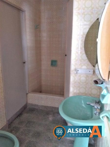Casa Pasillo Dos Dormitorios Con Terraza Exclusiva - Biedma Y Balcarce - Rosario Sur