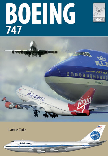 Libro: Boeing 747: The Jumbo Jet