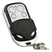 Comprar Controle Portão Remoto Alarme Copiador Clone Duplicador 433 Formato Tipo Retangular