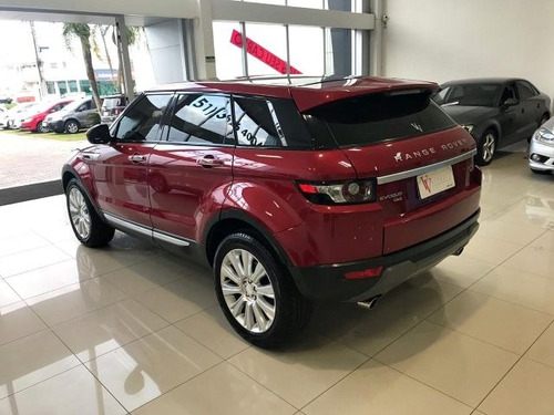 Land Rover Range Rover Evoque Prestige 2.0 240cv, Ivj7662