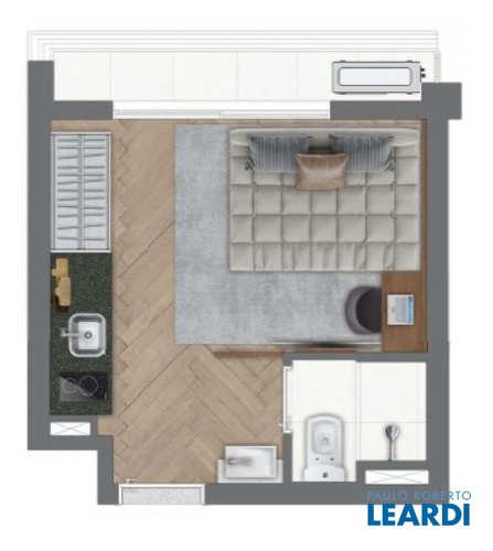 Imagem 2 de 9 de Apartamento - Bela Vista - Sp - 623995