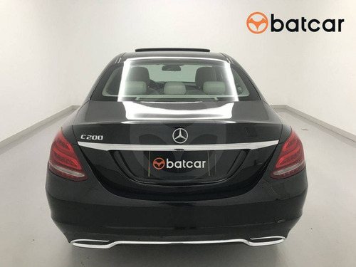 Imagem 6 de 15 de Mercedes-benz C 200 2.0 Cgi Avantgarde 16v Gasolina 4p