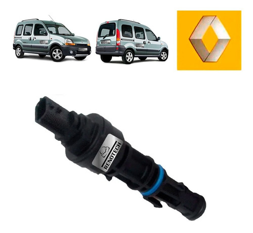 Sensor De Velocidade Kangoo 1.0 16v D4d 8200547283