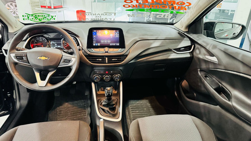 Chevrolet Onix ONIX HATCH 1.0 LT2 MEC.