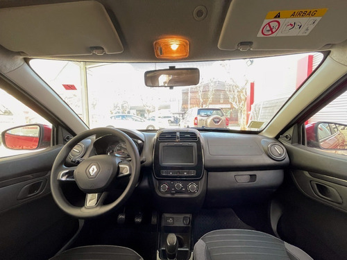 Renault Kwid 2021 450 Kms Consulta Financiamiento Pszt91