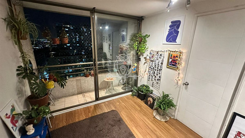 Departamento En Venta En Santiago