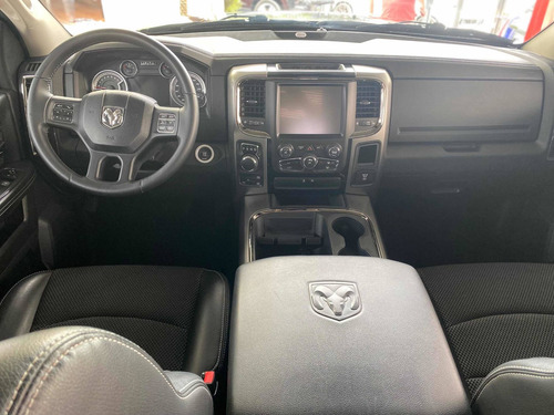 Imagen 10 de 15 de Ram Ram 2500 2016 5.7 R/t Regular Cab 2500 4x4 At