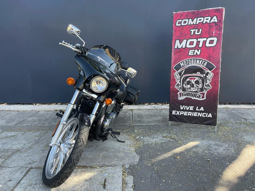 Kawasaki Vulcan 900