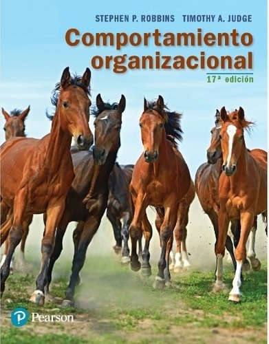 Comportamiento Organizacional (17a.edicion) Robbins - Stephe