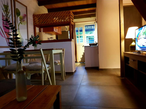 Posada Del Corumbá Cabañas/apartamentos Dúplex En La Paloma