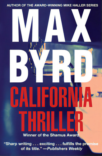 California Thriller, De Byrd, Max. Editorial Turner, Tapa Blanda En Inglés