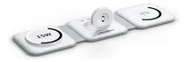 Comprar Cargador Inalámbrico Ucomx Nano 3-1 iPhone, AirPods Y Iwatch