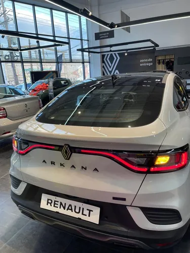 Renault Arkana E Tech Hybrid Esprit Alpine Mod 2026