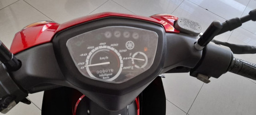 Imagen 6 de 16 de Yamaha T110 Disk Crypton