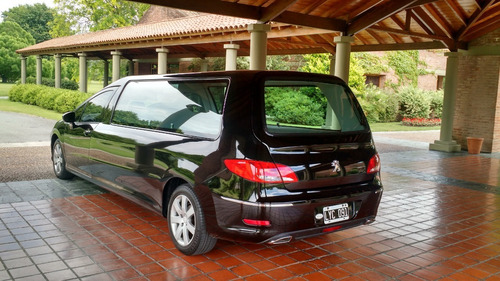 Imagen 9 de 15 de Coche Funebre Peugeot 408 Hdi