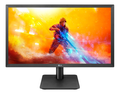 Monitor Gamer LG 22mp410-b 21,5 Full Hd 75hz 5ms Hdmi Va Freesync