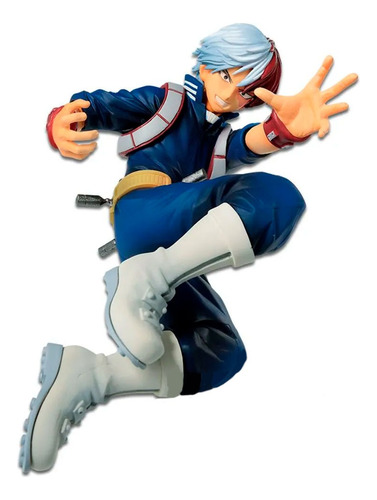 Figura Banpresto My Hero Academia Colosseum Vol.3 18cm