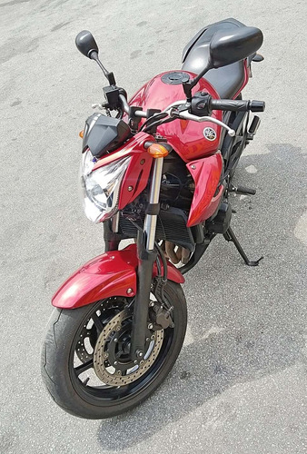 Yamaha Xj6 N