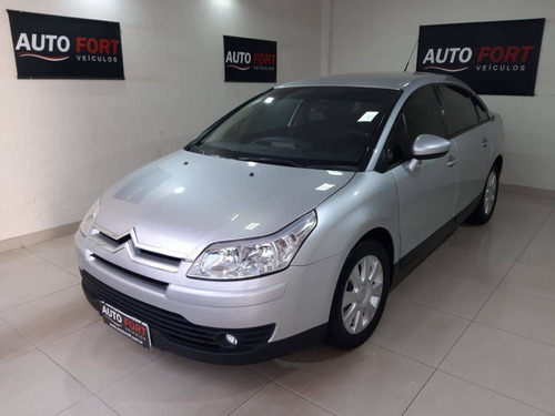 Imagem 3 de 10 de Citroën C4 2.0 Glx Pallas 16v Flex 4p Manual